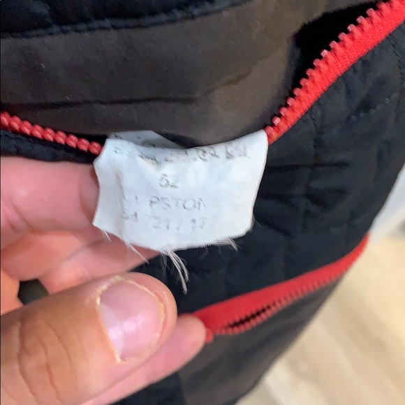 EUC Men’s Joop Jacket - Picture 5 of 5